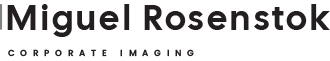 Logótipo de Miguel Rosenstok - Estratégia Visual, Fotografia e Vídeo Corporativo em Lisboa e Cascais.