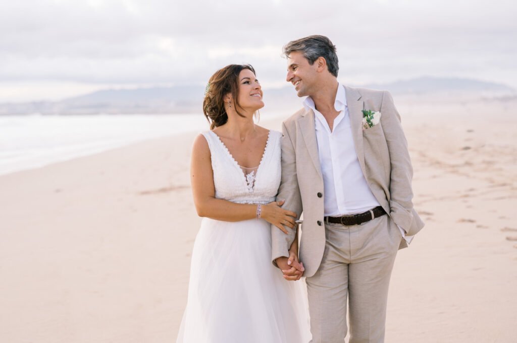 How to choose a great wedding photographer in Portugal