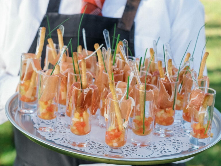 Top 5 Wedding Catering Companies in Lisbon