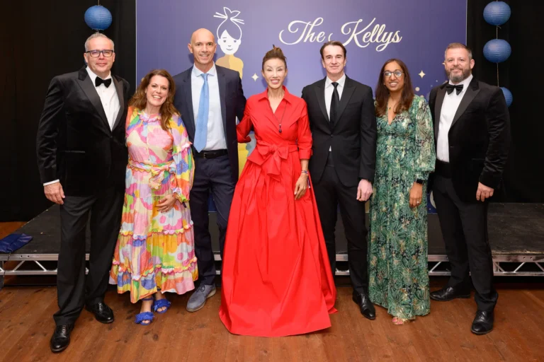 Fotografia profissional em evento corporativo